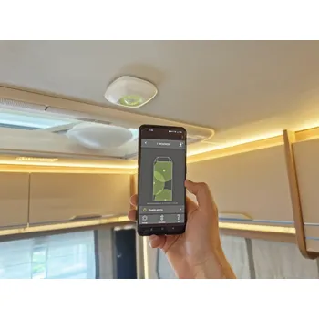 Pohybové čidlo Senzor pohybu E-Movement