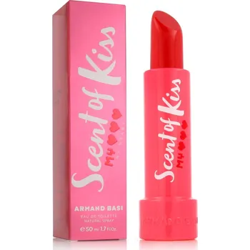 Dámský parfém Armand Basi Scent of Kiss My Heart EDT 50 ml W