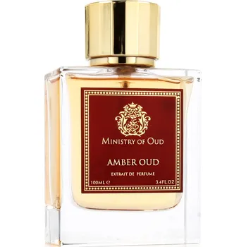 Unisex parfém Ministry of Oud Amber Oud Extrait de Parfum 100 ml UNISEX