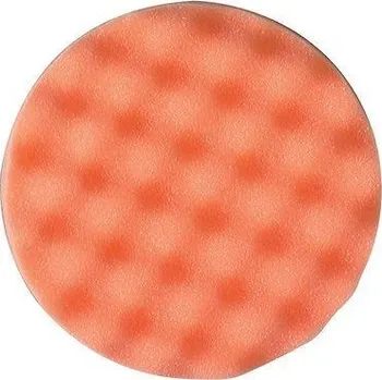 Brusný kotouč 3M 46631 (02648) Finesse-it Lešticí kotouč 3M, pěnový, oranžový, průměr 83 mm