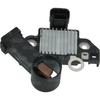 Alternátor Regulátor napětí alternátoru Delco 13582947