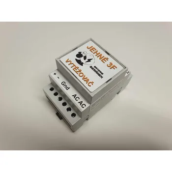 solární regulátor Baterie Beránek Jehně 3F v4