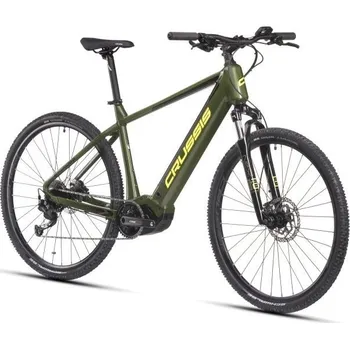 Elektrokolo Crussis e-Cross 7.10-(522 Wh) 14,5Ah 18" 2025