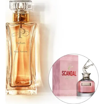 Dámský parfém PURE No.499, inspirováno Jean Paul Gaultier Scandal (50ml), vůně pro dámy