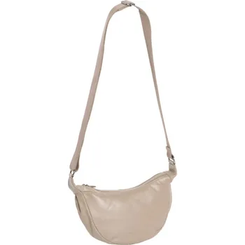 Kabelka DANIEL RAY Kožená kabelka přes rameno Port Augusta DRL16.1595.06 béžová