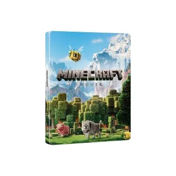 Blu-ray film Minecraft film / Steelbook / Day Scene / UHD 4K+Blu-Ray - UHD 4k BD