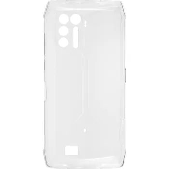 Pouzdro na mobilní telefon TVC Jelly pro Ulefone Power Armor 13 Barva: Průhledná