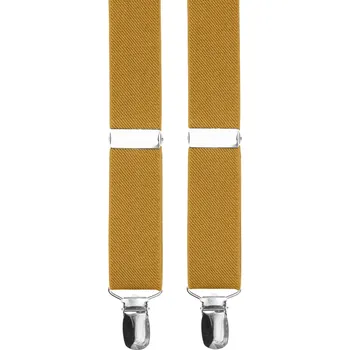 Kšandy Bubibubi Hořčicové dětské kšandy