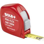 SOLA svinovací metr Promotion Pro-Flex 5 m, certifikát Eg, přesnost II