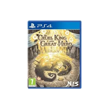 Hra pro PlayStation 4 The Cruel King and the Great Hero - Standard Edition (PS4)