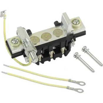 Alternátor Diodový blok Iskra 16.907.515 originální díl