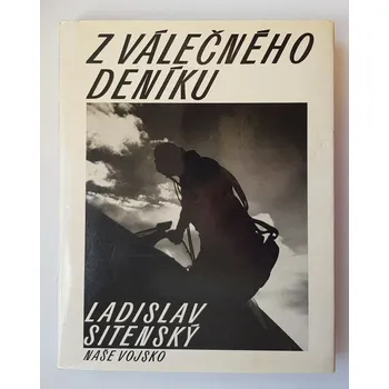 Z válečného deníku - ANTIKVARIÁT (Ladislav Sitenský)