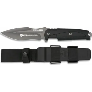 Bojový nůž RUI / K25 Taktický nůž RAH-66 s pouzdrem RUI K25 32499