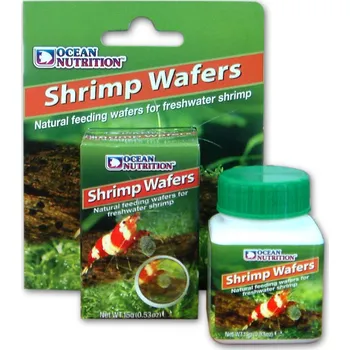 Krmivo pro rybičky Ocean Nutrition Shrimp Wafers 15g