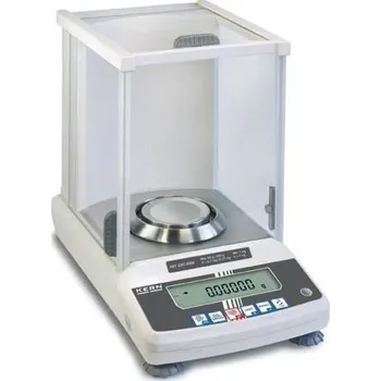 Laboratorní váha Analytická váha KERN ABT 120-4NM s interní kalibrací