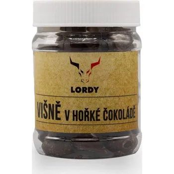 Sušená potravina NaZub s.r.o., Na Hutích 44, Jablonec n. N., 466 01 Višně v hořké čokoládě 150 g