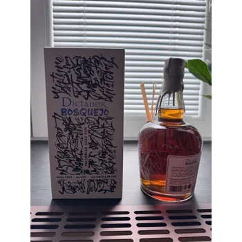 Rum Dictador Bosquejo OAK 2007 0,7l 40% (Signed Bottle)