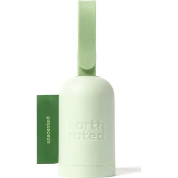 sáček na exkrement Zásobník Earth Rated s 1 rolí BEZ VŮNĚ na psí exkrementy