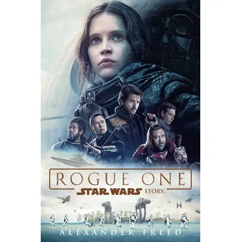 Kniha Star Wars - Rogue One