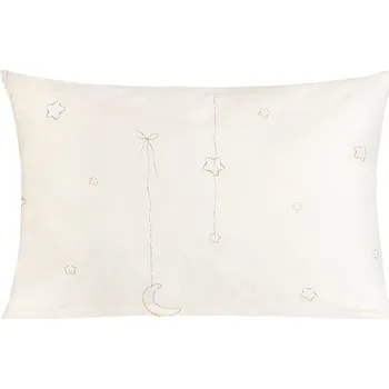 Povlečení Bellatex Polštářek VIOLA Hvězda béžová, 40 x 60 cm