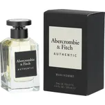 Abercrombie & Fitch Authentic Man EDT 100 ml M