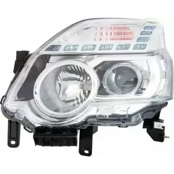 Přední světlomet LORO Světlomet LOR 215-11F1R-LDEM7