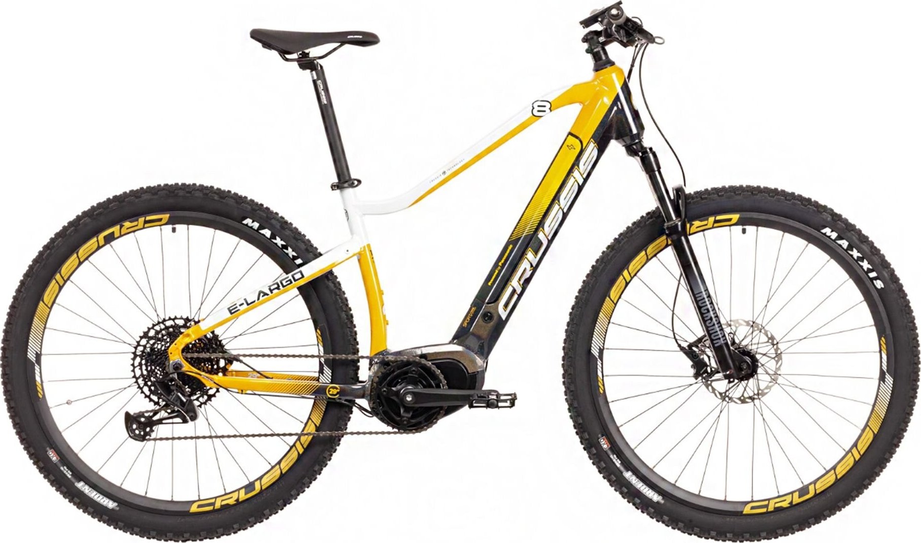 Crussis e-Largo 8.7-L 22" (2022)