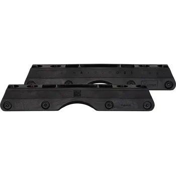 Podvozky Kizer Team Fluid IV Black, 258mm, 4x, 60 Powerslide