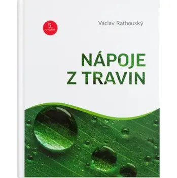 interaktivní kniha Václav Rathouský - Nápoje z travin (Jaká je historie ječmene?)