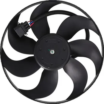 Motor automobilu Větrák, chlazení motoru KAMOKA 7742013