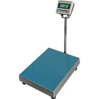 Průmyslová váha Váha můstková do 300kg, 600x800mm, s indikátorem DBI