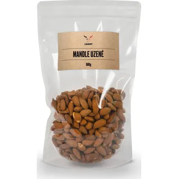 NaZub s.r.o., Na Hutích 44, Jablonec n. N., 466 01 Mandle uzené 300 g