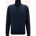 Boss Pánská Mikina Zetrust, tmavě modrá, M