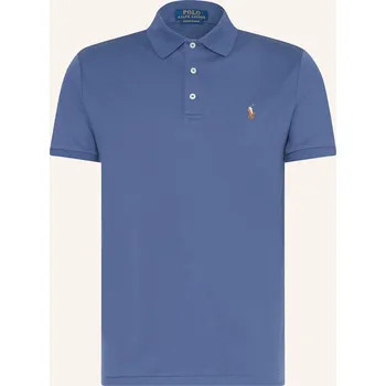 Pánská košile Polo Ralph Lauren Pánská Žerzejová Polokošile Custom Slim...