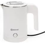 Rychlovarná konvice 0,6l 600W/230V bílá