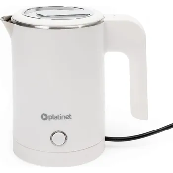 Rychlovarná konvice Rychlovarná konvice 0,6l 600W/230V bílá