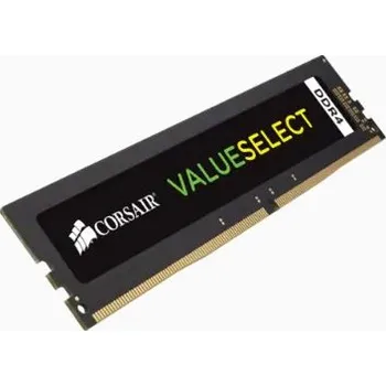 Operační paměť Corsair DDR4 4GB DIMM 2133MHZ CL15 cerná, CMV4GX4M1A2133C15