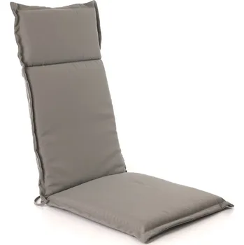 Podsedák Látkový podsedák 45 × 116 cm, šedá