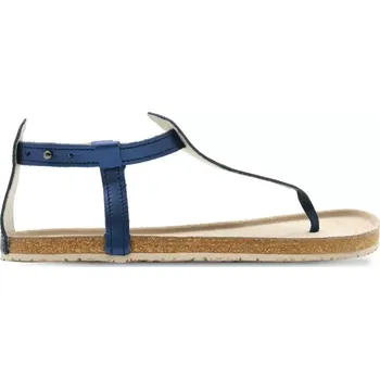 Dámská obuv Barefoot sandále Aylla Qente modré 42