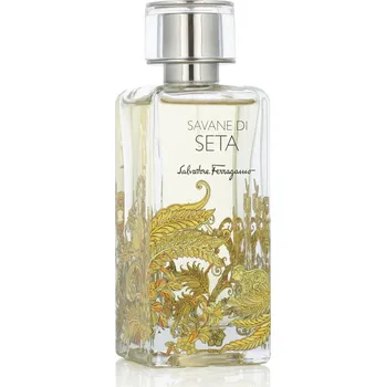 Unisex parfém Salvatore Ferragamo Savane Di Seta EDP 100 ml UNISEX