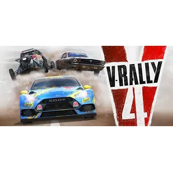 Hra pro Xbox V-Rally 4 (Xbox) (Xbox One) (Xbox One)