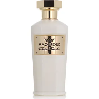 Unisex parfém Amouroud White Hinoki EDP 100 ml UNISEX