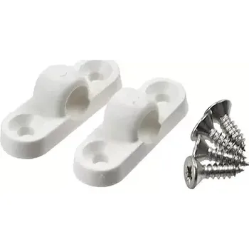 Příslušenství ke karavanu Očka pro tyče předstanu W4, 2 ks