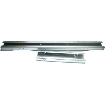 Pohon brány prodloužení dráhy pro motor SPIDO/SPIDER o 800 mm + 8 m řetězu pro vrata do výšky 3400 mm