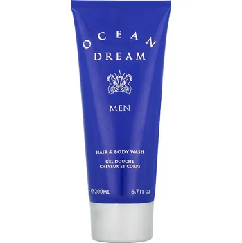 Sprchový gel Giorgio Beverly Hills Ocean Dream Man SG 200 ml M