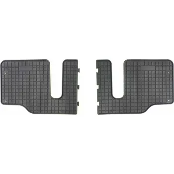 autokoberec Gumové autokoberce Rigum Mazda 5 2006-2010 3.řada