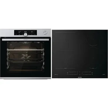 Set domácích spotřebičů GORENJE BPSA6747A08XWI + GORENJE GI6432BXWF