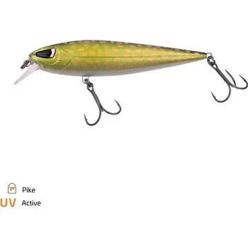Umělá nástraha Zeck Wobler Dundee 13,5cm / 2,5m SP - Pike