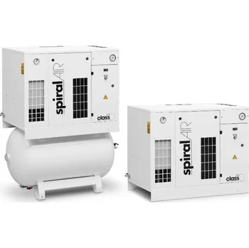 Kompresor BEZOLEJOVÝ SPIRÁLOVÝ KOMPRESOR BALMA 1,5 kW