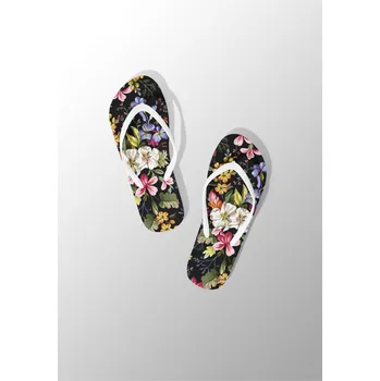 Dámské žabky UTOPY Žabky Flower Garden Velikost: S